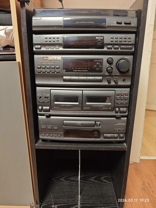 Аудио система Sony LBT-A490