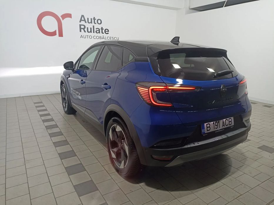 Renault Captur Renault Captur Espirit Alpline E-Tech Full Hybrid 145 CP