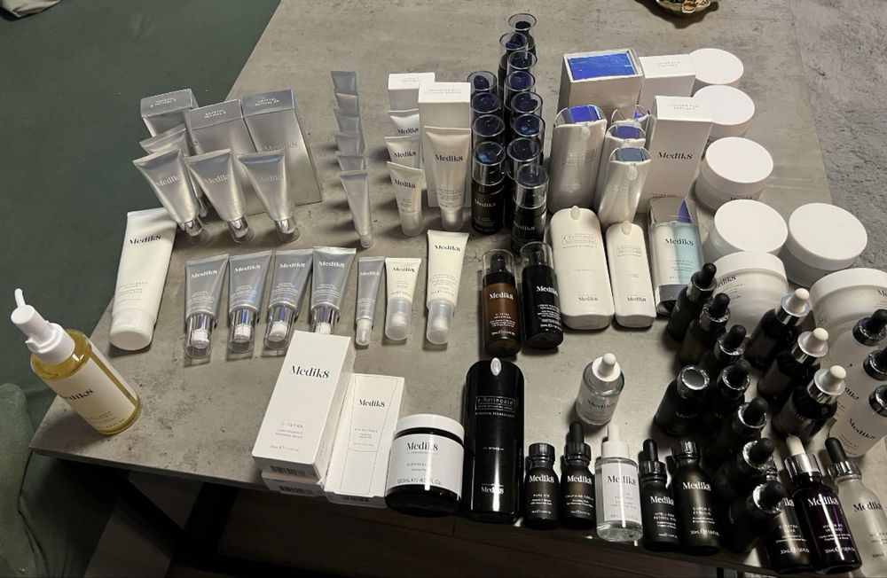 Medik8 produse profesionale