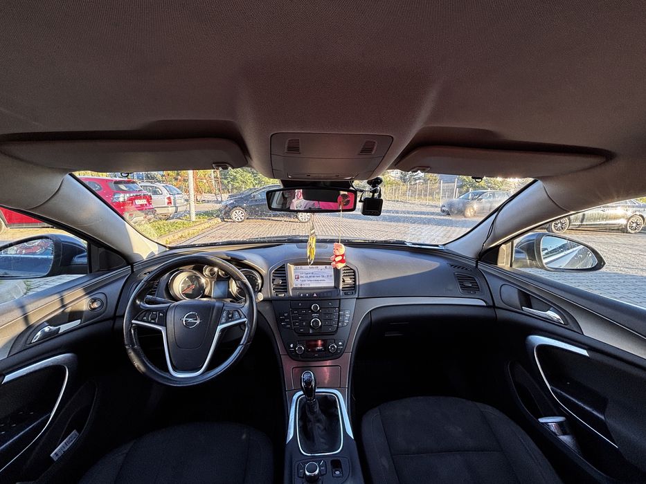 Opel Insignia 2.0 CDTi 2009