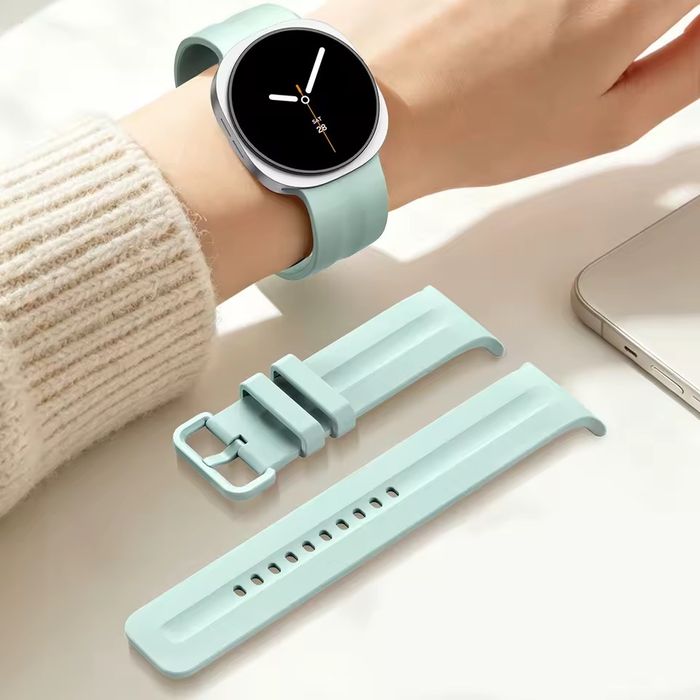 NEW!! Силиконови каишки за Samsung Galaxy Watch 9 / 9 Classic / 8 / 8 Classic