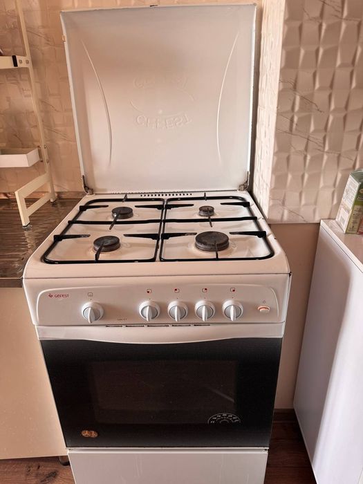 Газовая плита "Gefest"
