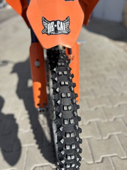 Ktm sx 85 2012 година