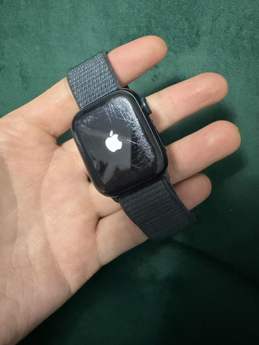 IWatch 9 41 mm, черные