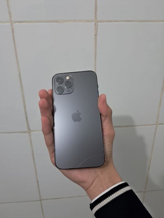 Iphone 12 pro.        .