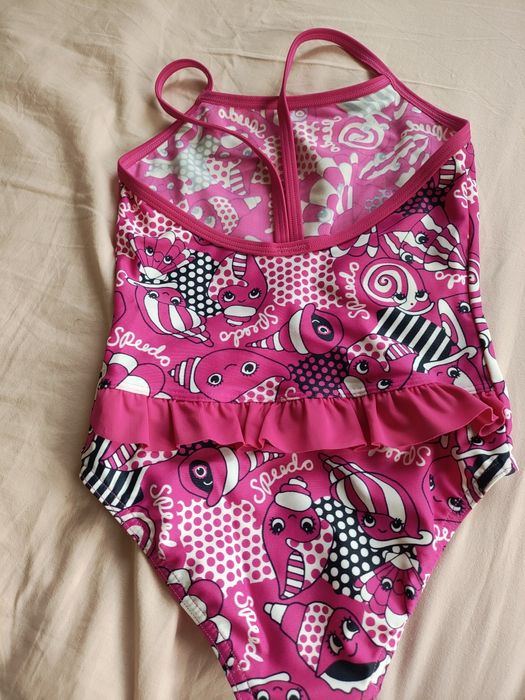 Speedo детски бански - 4 год.