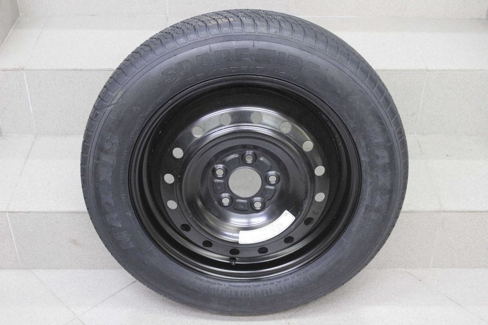 Резервна гума (патерица) 17" Kia, Hyundai, Mitsubishi, Mazda