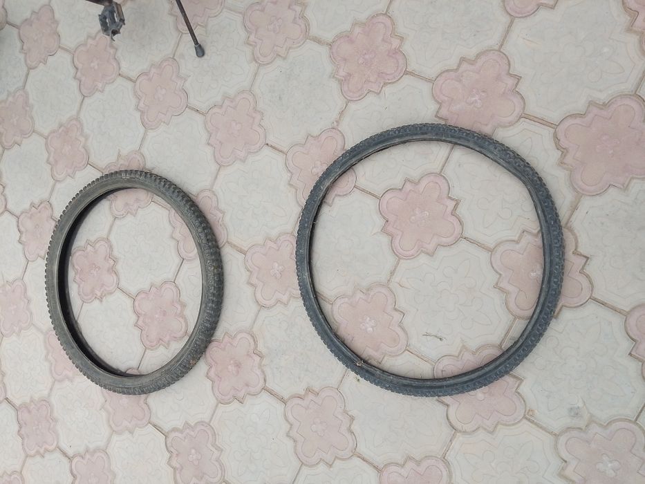 Спортивный велосипед