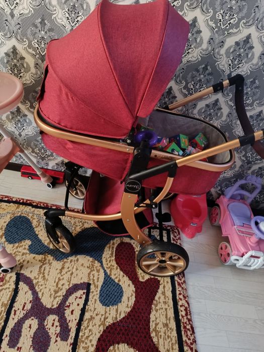 Продаётся коляска