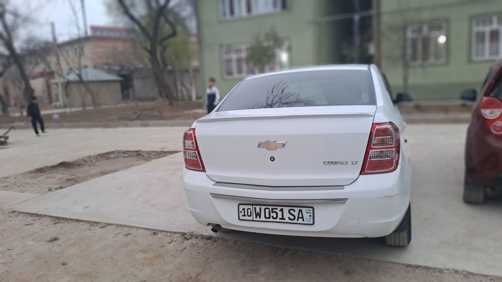 Cobalt mehanika 2020