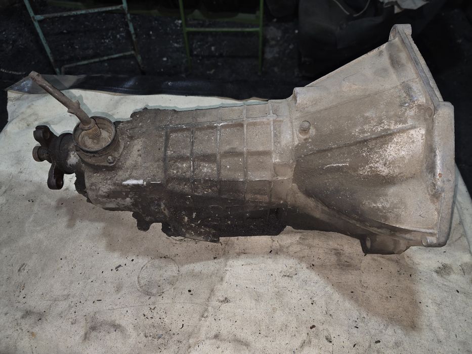 Продам КПП на ВАЗ 4-х ступка