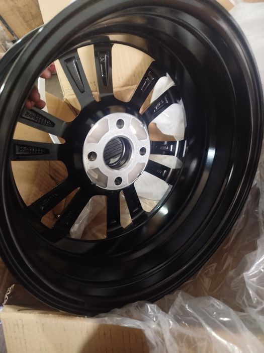 Cobolt black diska medlayt