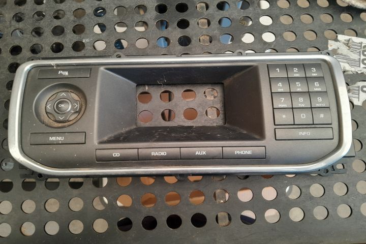 COMANDA RADIO EJ32-18C858-AC EJ32-18C858-AC Land Rover Range Rover Ev