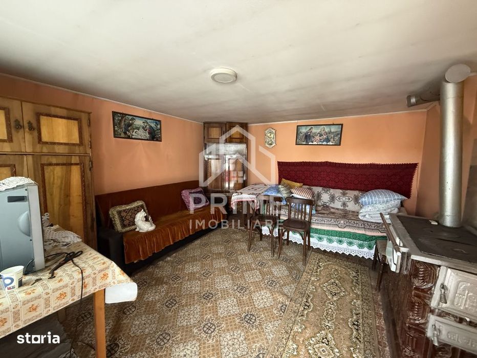 Casa individuala + ANEXA de vanzare | RENOVALIBA | DAIA ROMANA | 1109