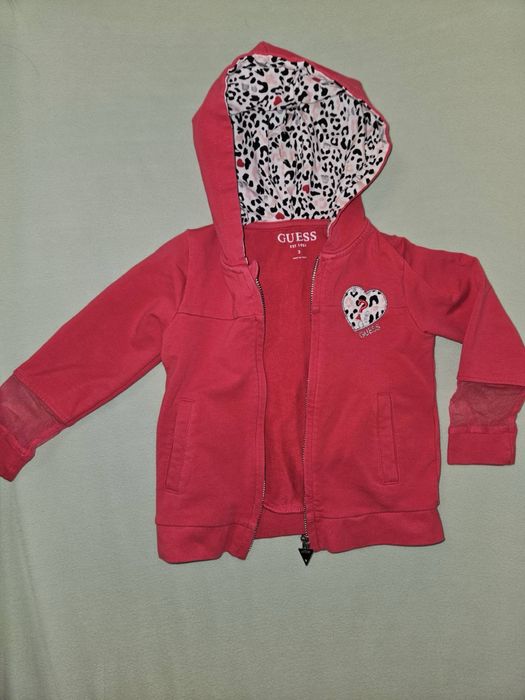 Детски дрехи GUESS за момиче 3 г.