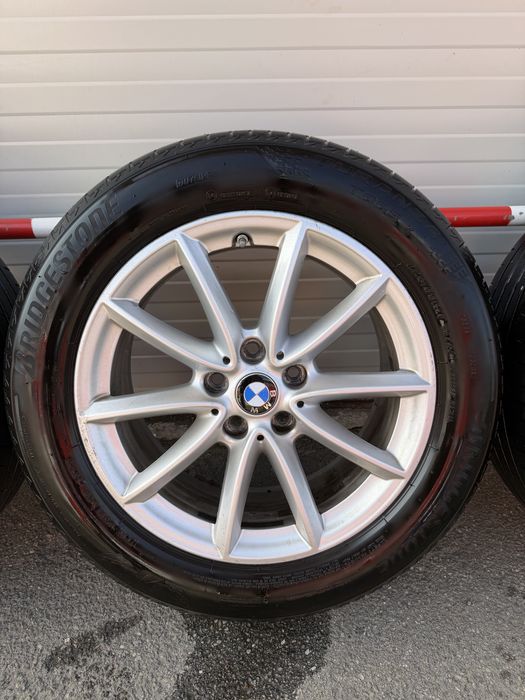 jante (roti) bmw x1,x2...originale pe 17,anvelope vara