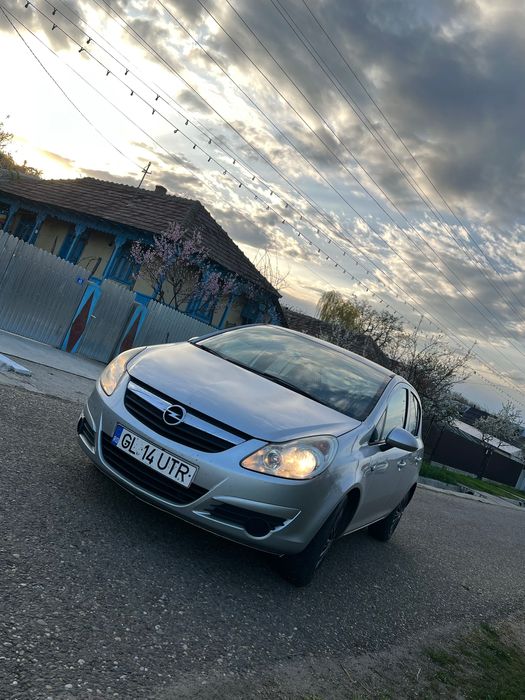 Opel corsa 1.3 diesel