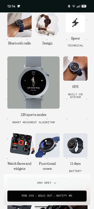 Nothing cmf watch pro 2