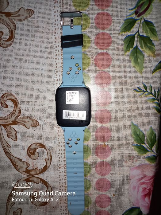 Ceas cu Cartela Sim pentru copi