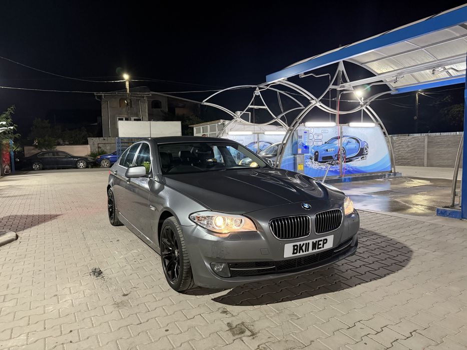 Bmw seria 5 f10. 2.0 diesel automat