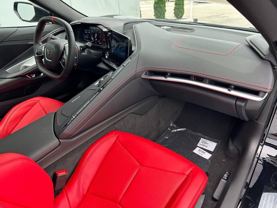 Chevrolet Corvette C8 Stingray