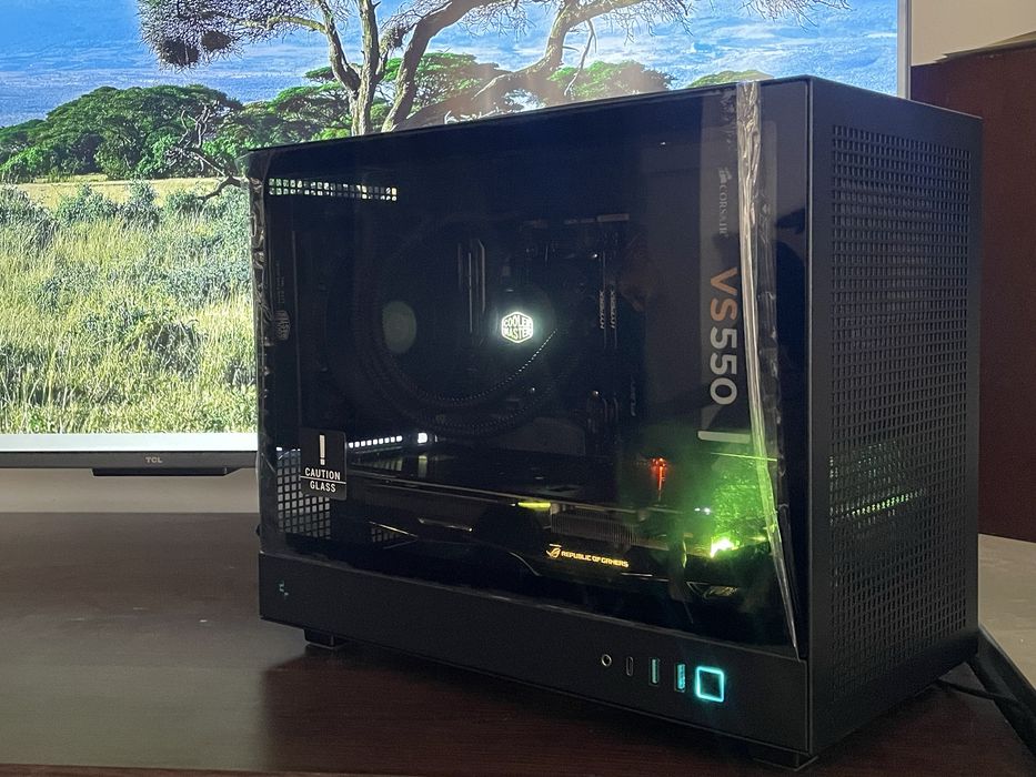pc ryzen 7 2700x - Laptop-Calculator-Gaming la preț mic | OLX.ro