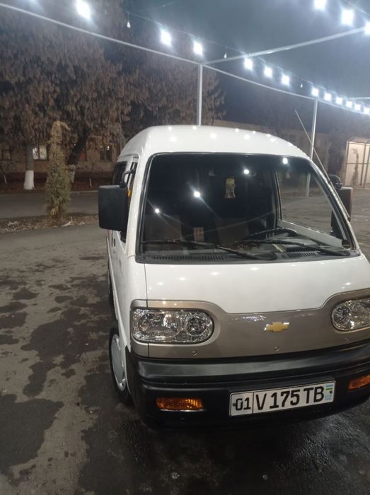 Damas 2019 holati yaxshi