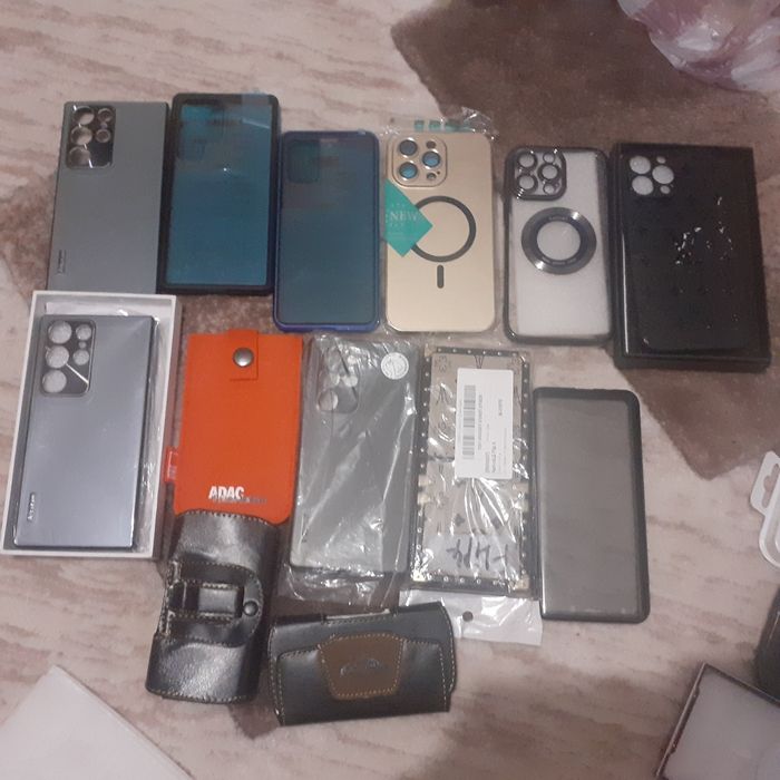 Кейсове за айфон и телефон