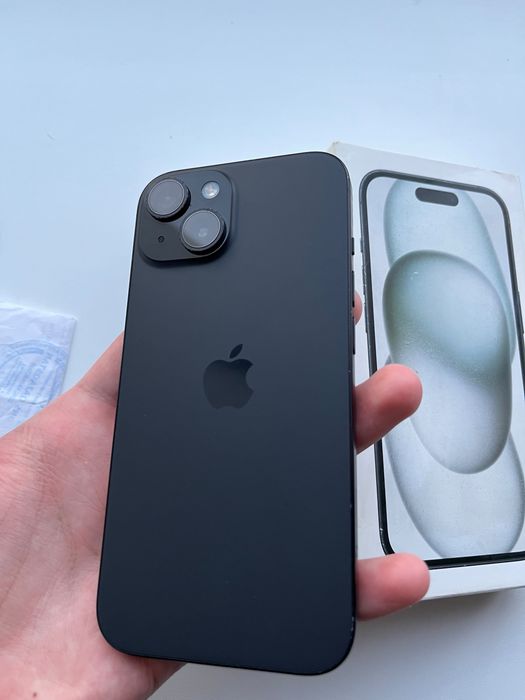 iPhone 15 128gb 78%!
