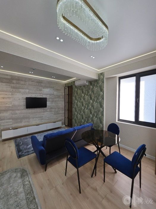 GROUP CITY TOWER | 3-КОМН. | 55 М² | 11/16 ЭТАЖ | МИРАБАД | подключ !!