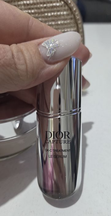 Dior capture totale limited edition сет с несесер Нов