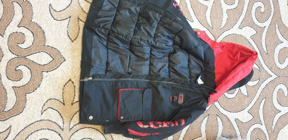 Куртка зима мальчик