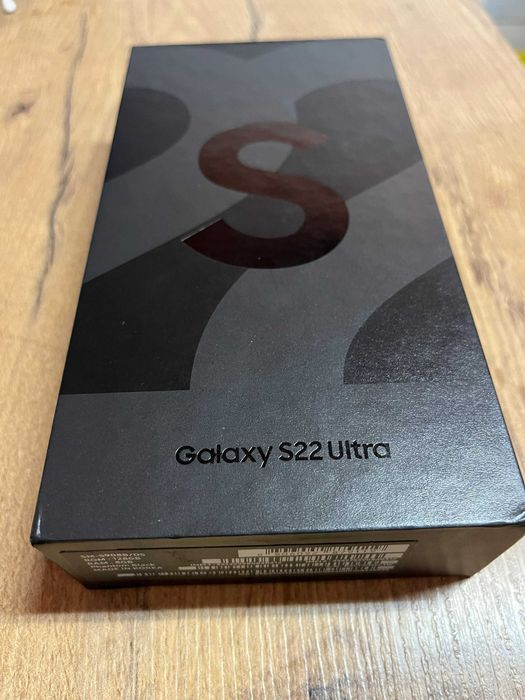 Samsung S22 Ultra 5G 512gb 12gbRami  camera 108Mp