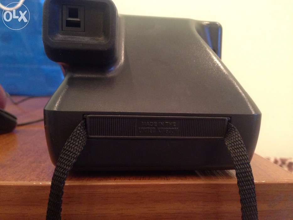 Polaroid фотоаппарат