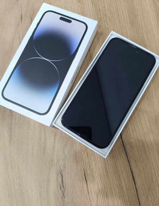 APPLE IPHONE 14 pro max 256