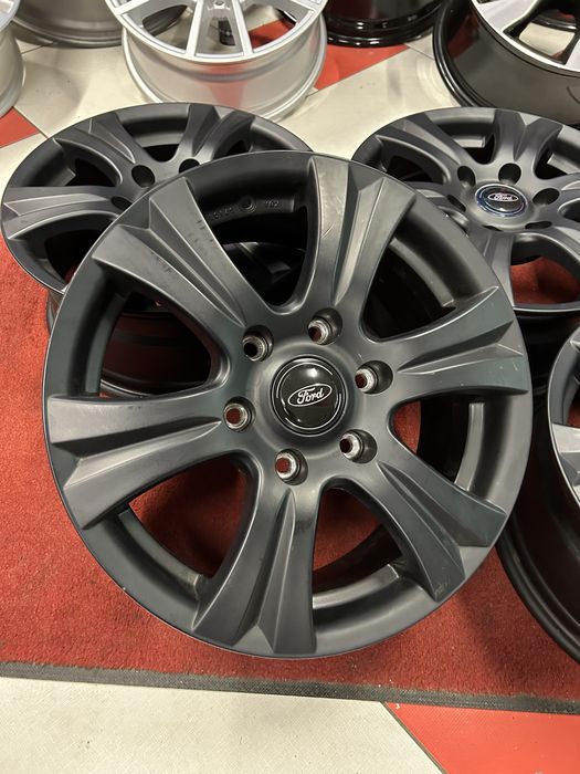 Джанти 17 Цола 6 х139.7 Ford Ranger