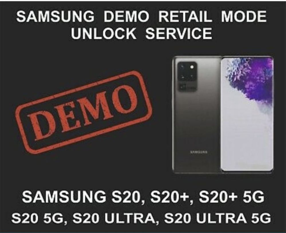 Galaxy demo. Самсунг демо. Live Demo Unit Samsung. Самсунг с 20 плюс демо версия. Demo Samsung купить.