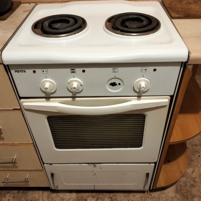 Электроплита Мечта