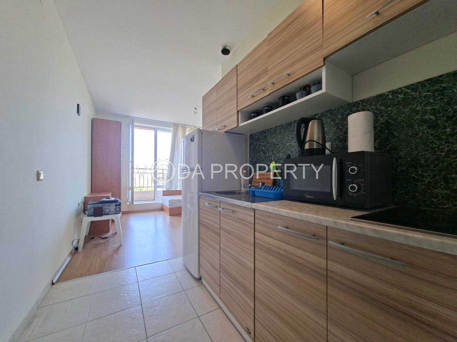 Продава се Едностаен апартамент в к.к. Слънчев бряг - 36 кв.м за 617 €/кв.м - Снимка #12