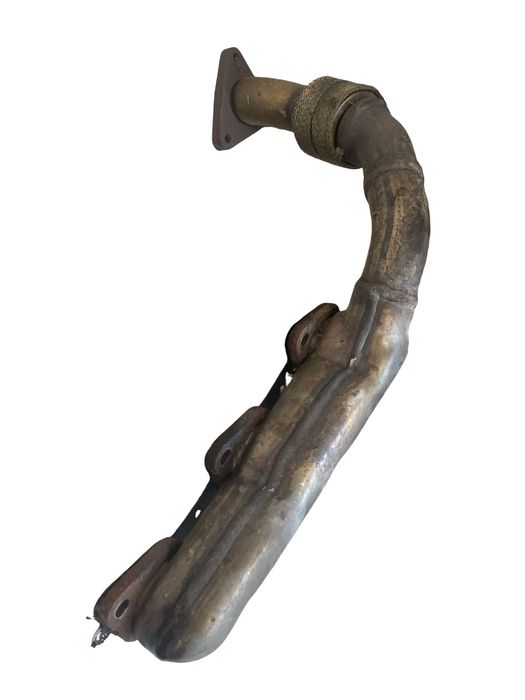 Galerie Evacuare Dreapta Jeep Commander Xk, Xh 2005 - 2010 3.0 Crd 4X4