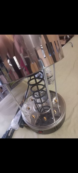 Электро шашлычница