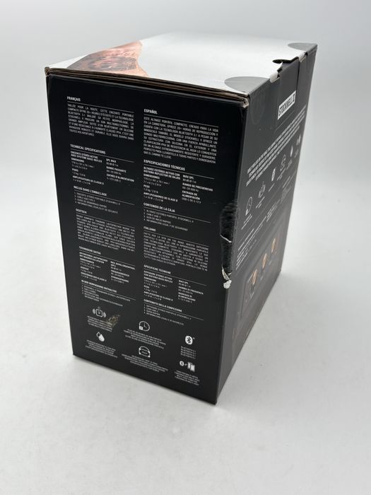 MARSHALL Stockwell II, Bluetooth, IPX4, sigilata, transport inclus