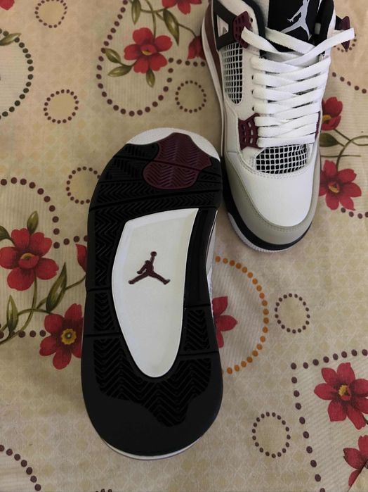 Jordan 4 Psg 42.