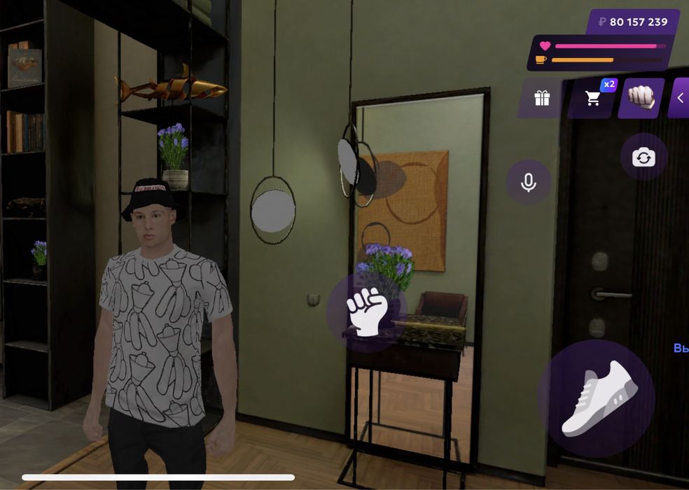 Продам вирты матрешка рп