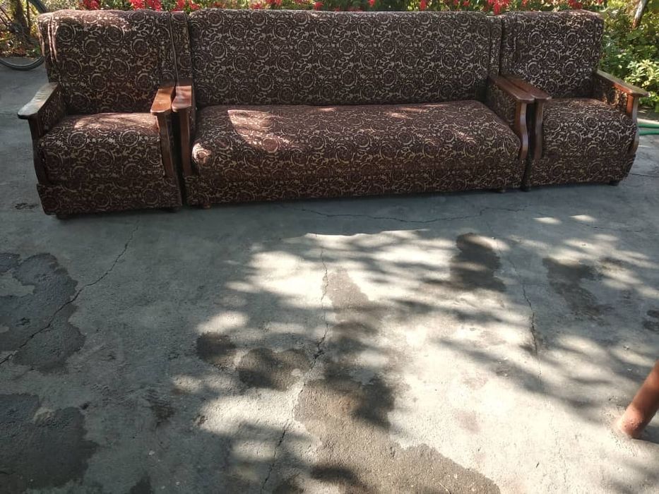 Продается диван кресло