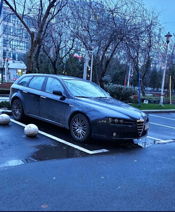 ALFA ROMEO 159 2010