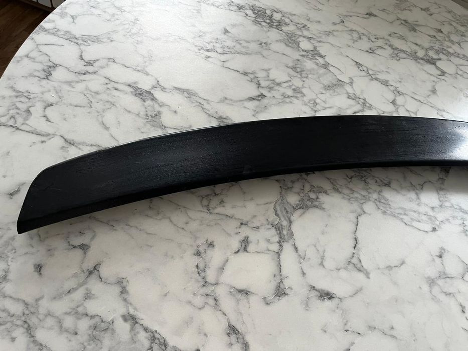 Спойлер гранта спорт