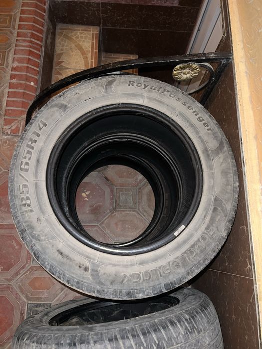 Шины летний от лада р14