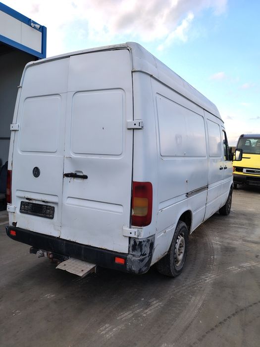 Фолксваген ЛТ / VW LT 2.5 SDI /2.5 TDI /2.8 TDI 1996 - 2006 г НА ЧАСТИ