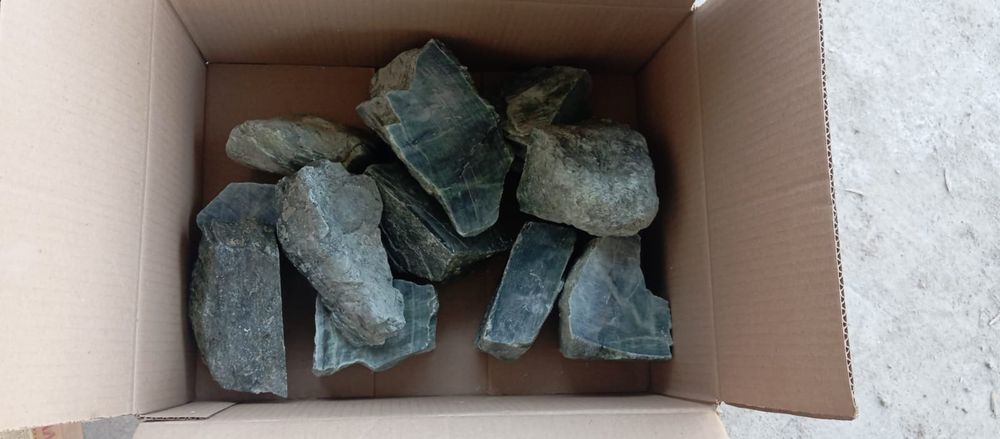 Камни для бани и саун